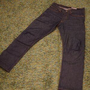 Gustin Selvedge Black Friday Denim Straight Leg
